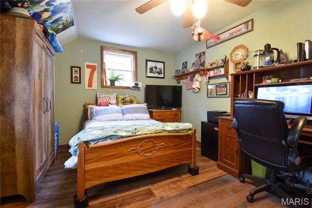 506 Garfield Street, Mount Olive, IL 62069