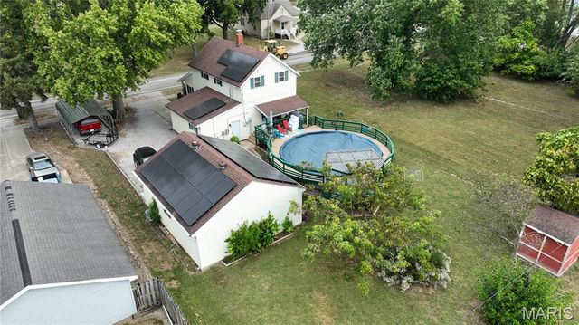 506 Garfield Street, Mount Olive, IL 62069