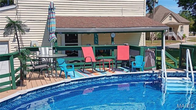 506 Garfield Street, Mount Olive, IL 62069