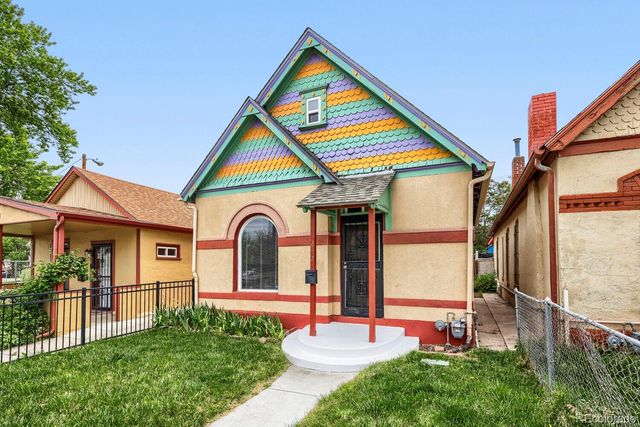 2622 N Downing Street, Denver, CO 80205