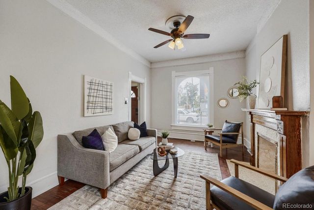 2622 N Downing Street, Denver, CO 80205