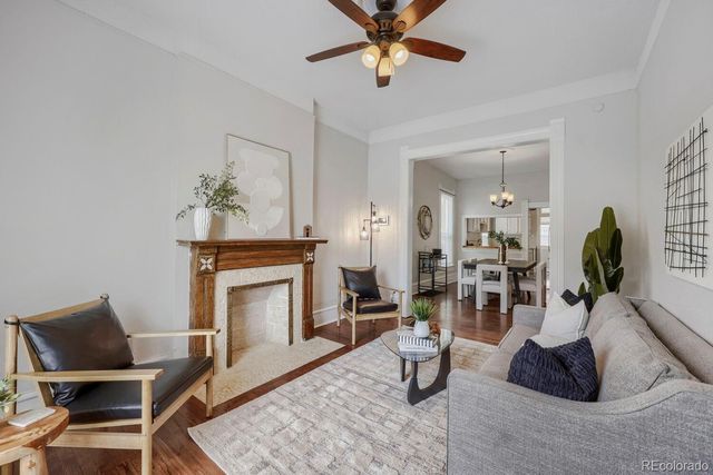 2622 N Downing Street, Denver, CO 80205