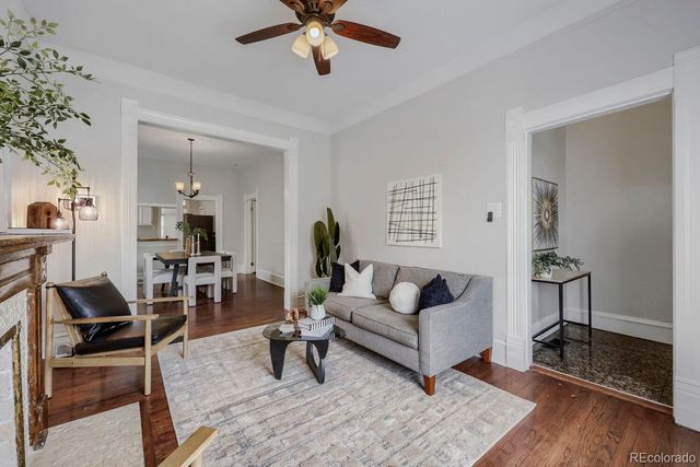 2622 N Downing Street, Denver, CO 80205