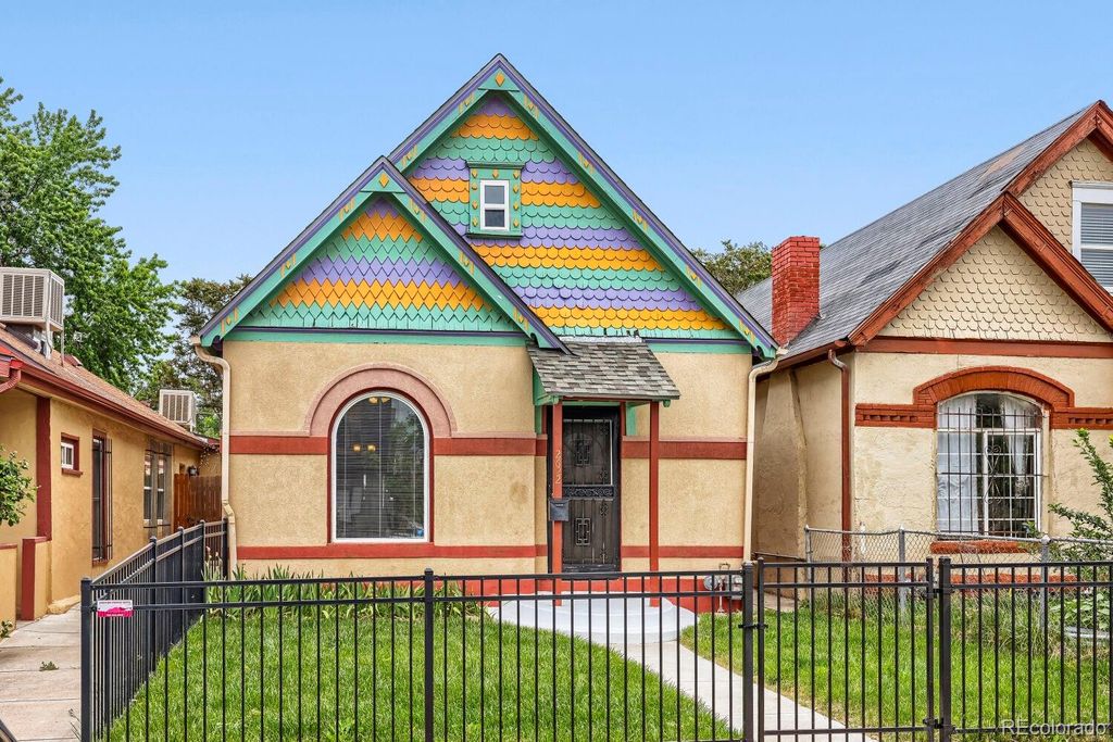 2622 N Downing Street, Denver, CO 80205