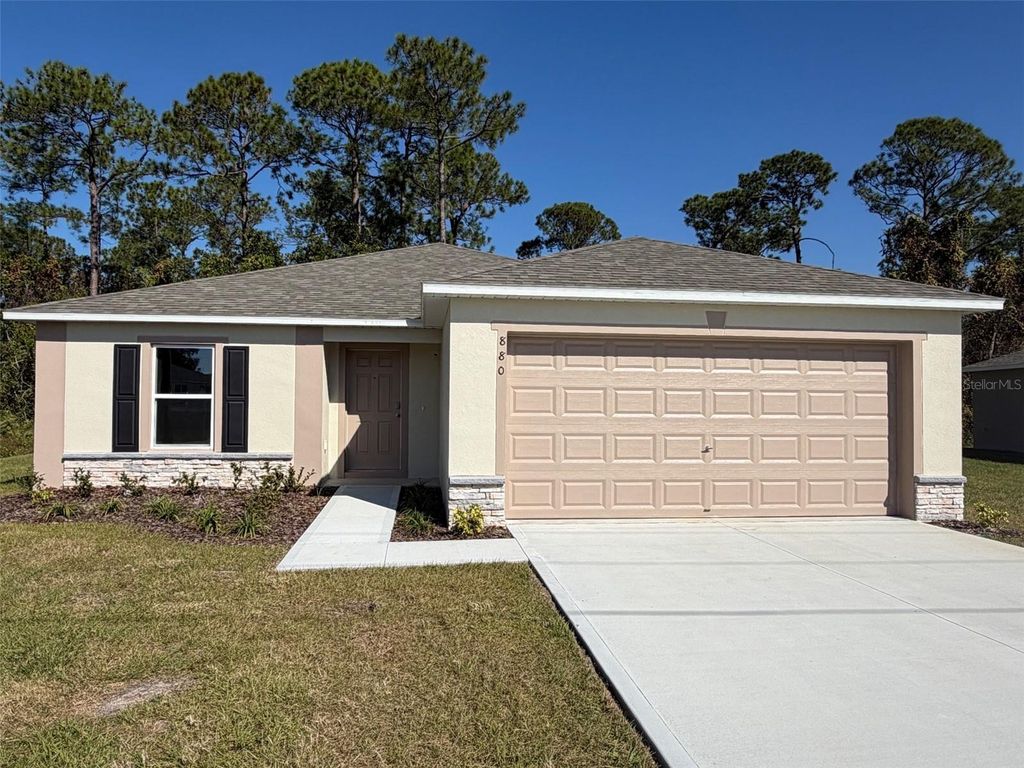 880 HUDSON VALLEY DRIVE, Poinciana, FL 34759