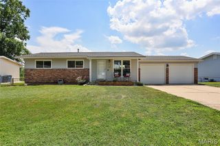 538 Aqua Ridge Drive, St Louis, MO 63129