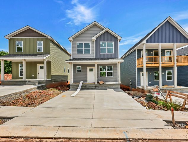 38 Dixon Drive, Clarksville, TN 37040