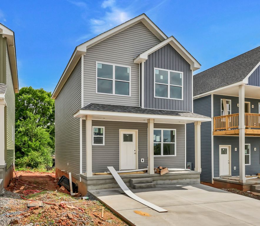 38 Dixon Drive, Clarksville, TN 37040