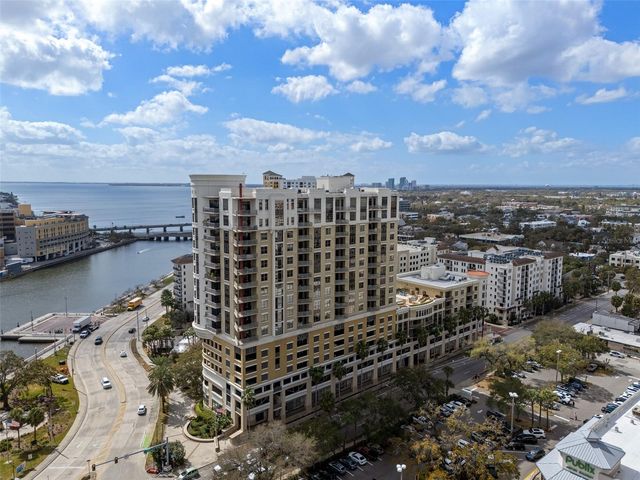 275 BAYSHORE BOULEVARD 1507, Tampa, FL 33606