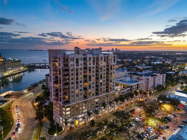 275 BAYSHORE BOULEVARD 1507, Tampa, FL 33606
