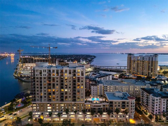 275 BAYSHORE BOULEVARD 1507, Tampa, FL 33606