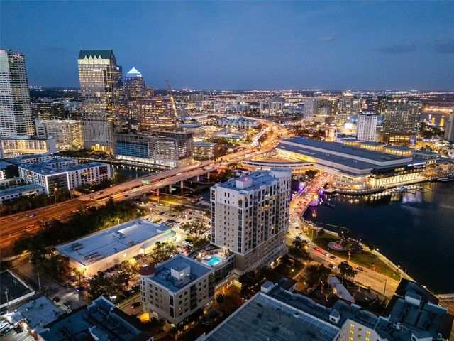 275 BAYSHORE BOULEVARD 1507, Tampa, FL 33606