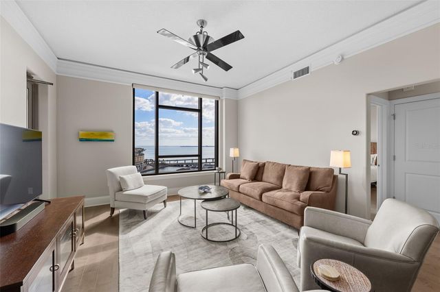 275 BAYSHORE BOULEVARD 1507, Tampa, FL 33606