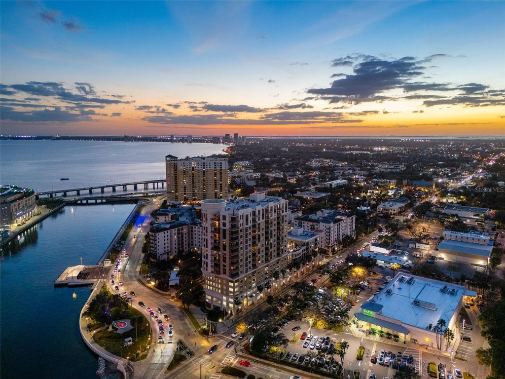 275 BAYSHORE BOULEVARD 1507, Tampa, FL 33606