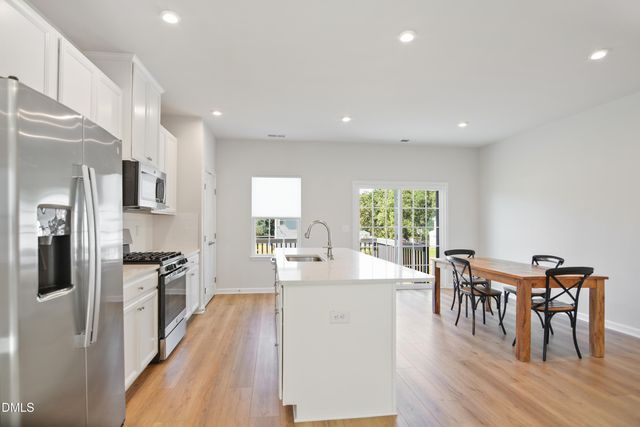 822 Romeria Drive, Durham, NC 27713