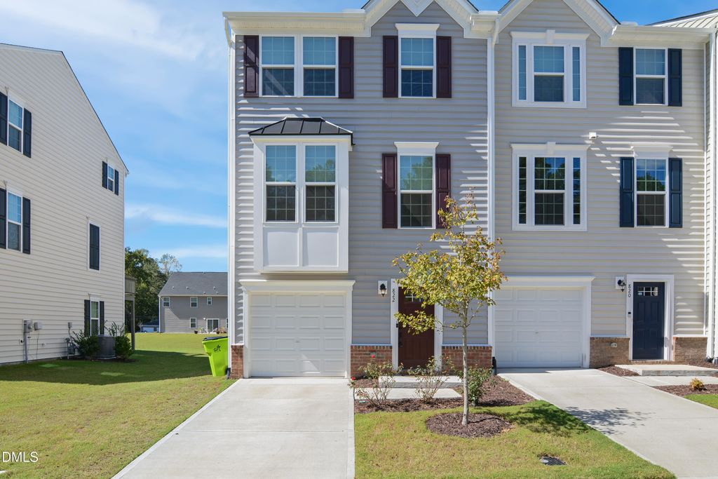 822 Romeria Drive, Durham, NC 27713