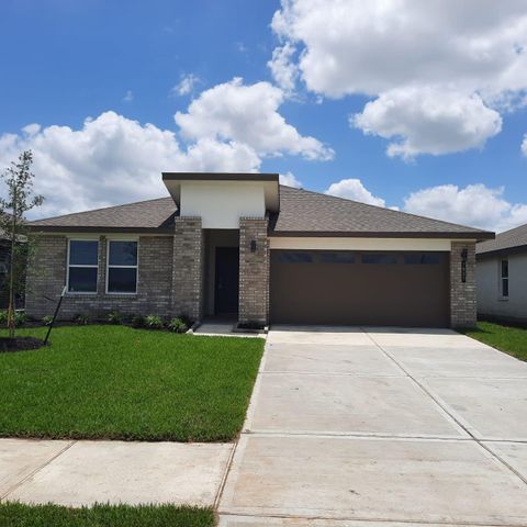 7918 Murciana Drive, Rosharon, TX 77583