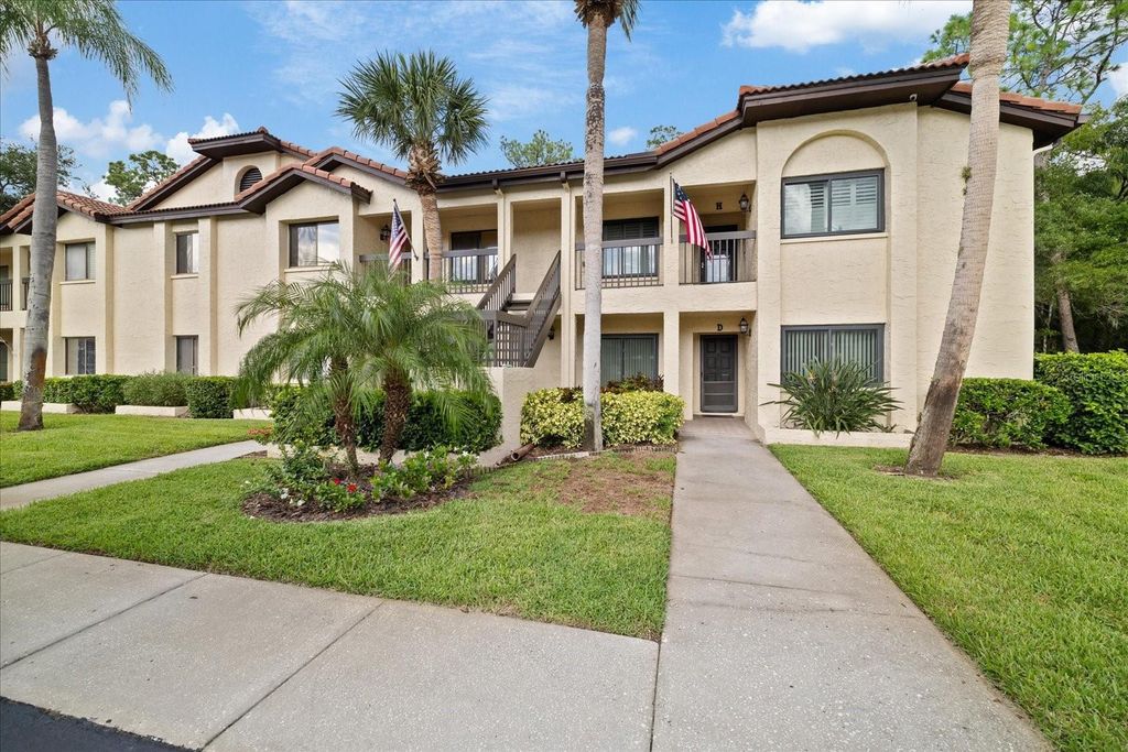 1801 E LAKE ROAD 2D, Palm Harbor, FL 34685