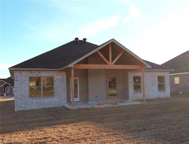 1314 Big Oak Drive, Alma, AR 72921