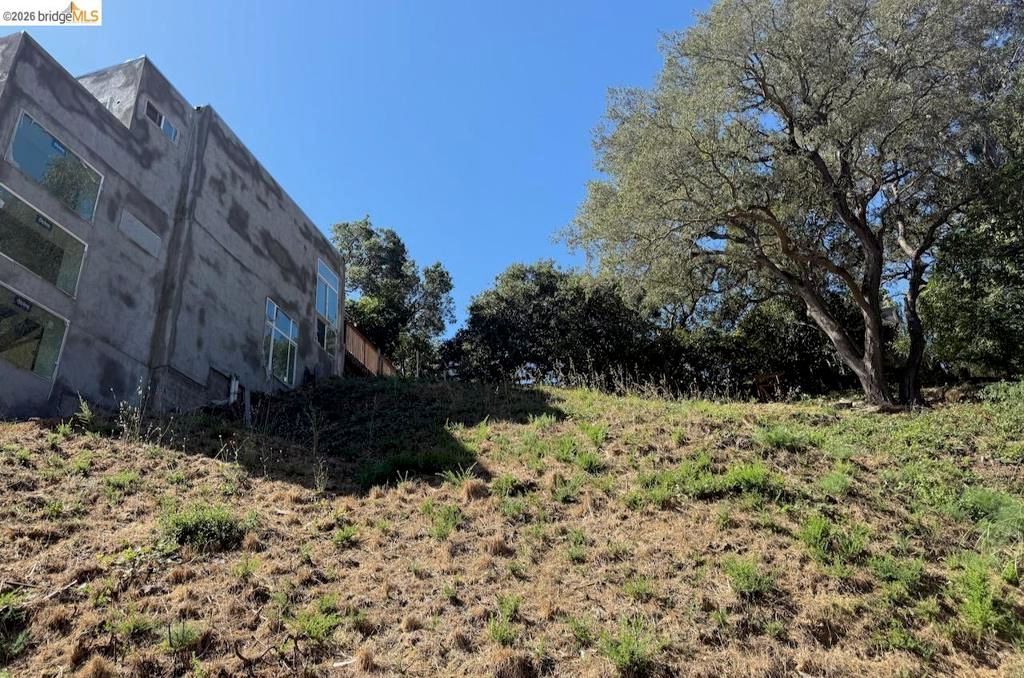 0 Sheridan, Oakland, CA 94618