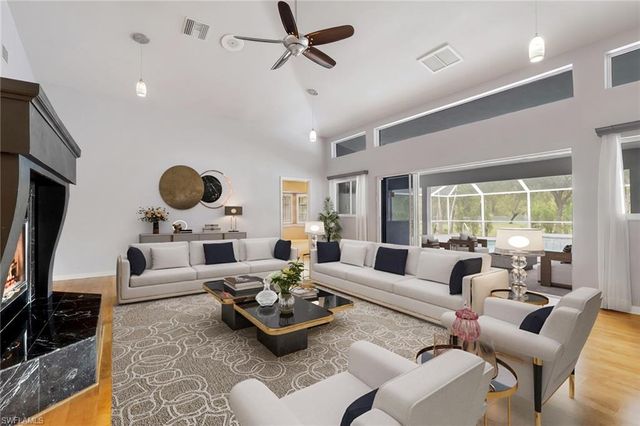 15261 Shamrock DR, Fort Myers, FL 33912