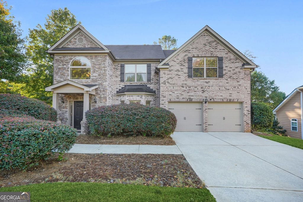 5503 MOSSY VIEW Drive, Douglasville, GA 30135