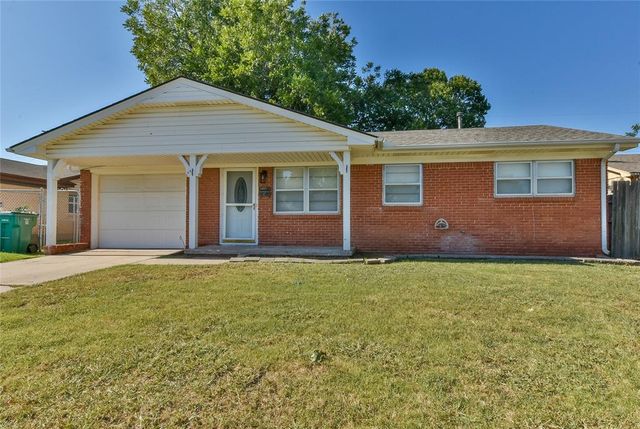 1341 SW 61st Terrace, Oklahoma City, OK 73159