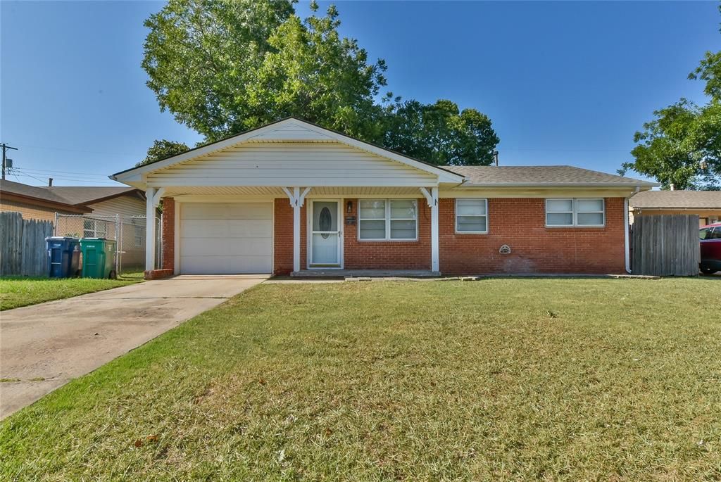 1341 SW 61st Terrace, Oklahoma City, OK 73159