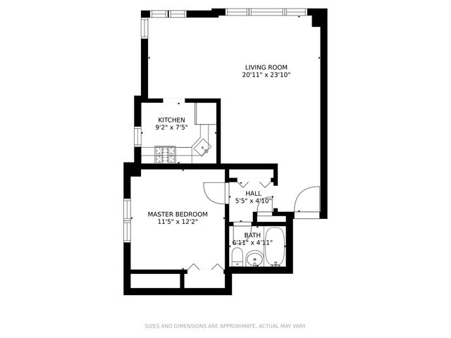 5858 N SHERIDAN Road 1201, Chicago, IL 60660