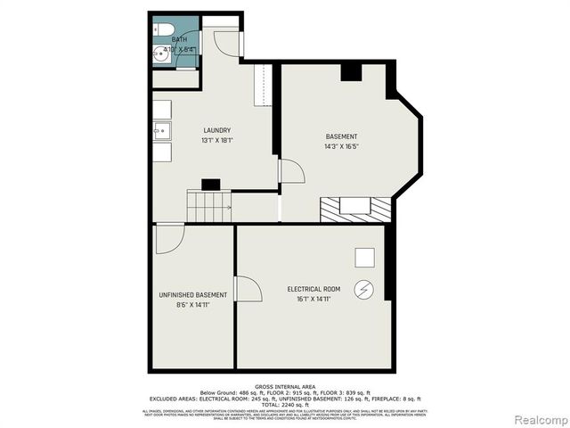 146 North Avenue, Mount Clemens, MI 48043