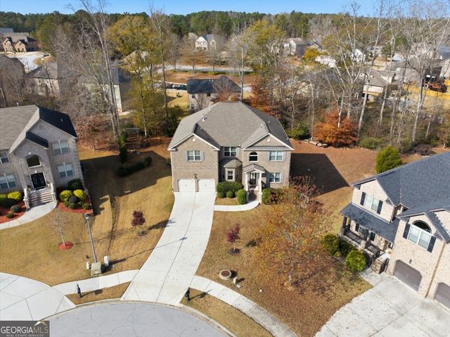 4058 Rosebay Way, Conyers, GA 30094