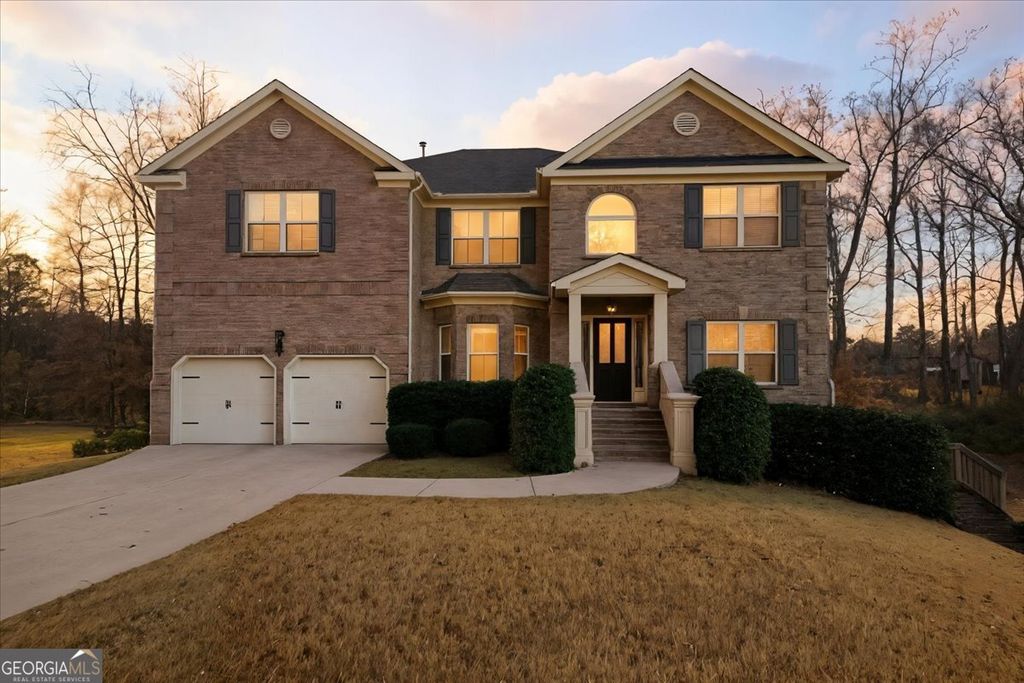 4058 Rosebay Way, Conyers, GA 30094