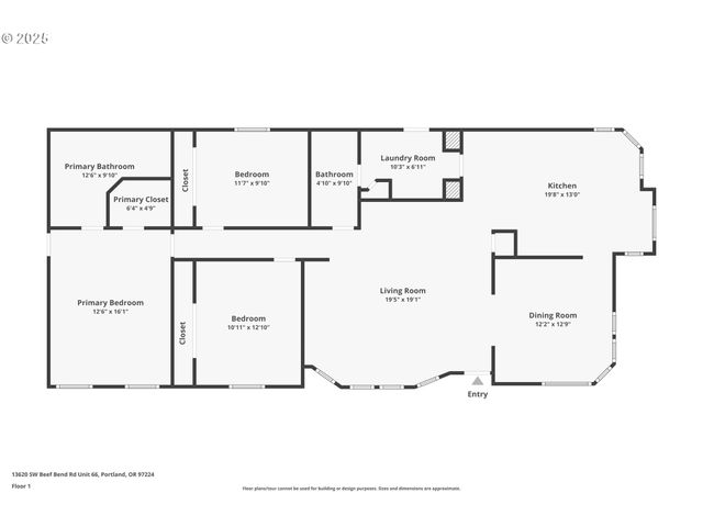 13620 Sw BEEF BEND Rd 66, Portland, OR 97224