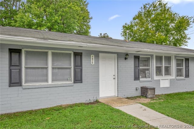 4875 Cameron Road, Hope Mills, NC 28348