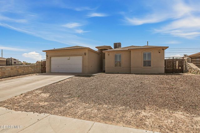 521 EL CERRO Drive, Sunland Park, NM 88063