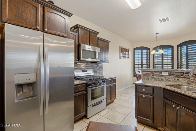 521 EL CERRO Drive, Sunland Park, NM 88063