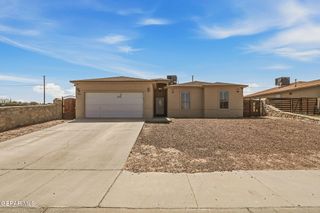 521 EL CERRO Drive, Sunland Park, NM 88063