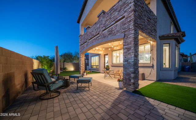 2754 N AUGUSTINE --, Mesa, AZ 85207