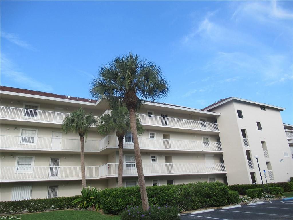 441 Quail Forest BLVD A106, Naples, FL 34105