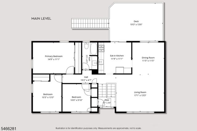 6 Dorothy Dr, Morris Twp., NJ 07960