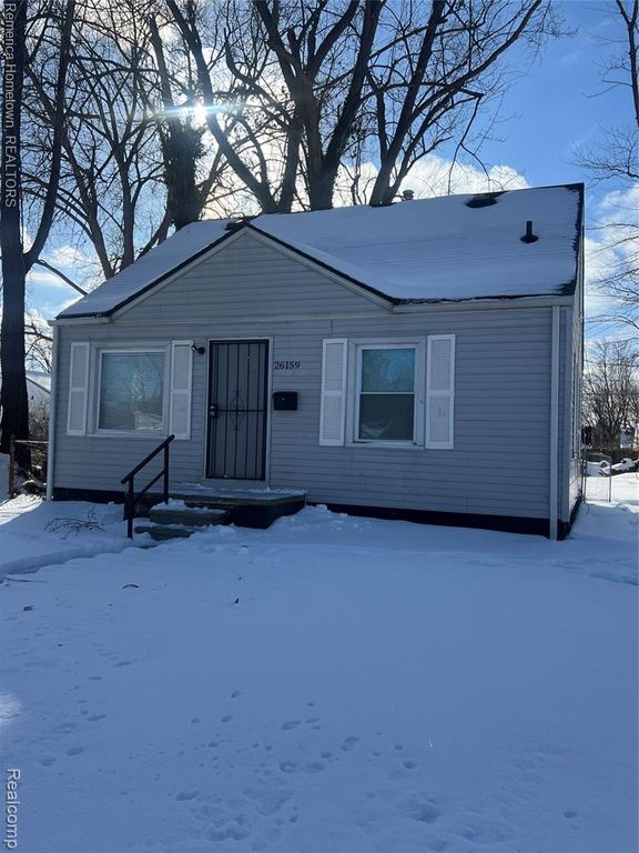 26159 Stanford Street, Inkster, MI 48141