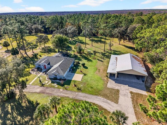 7420 SE 117TH TERRACE, Morriston, FL 32668