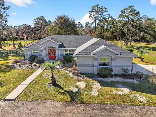7420 SE 117TH TERRACE, Morriston, FL 32668