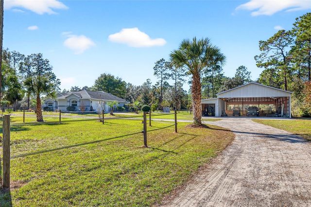 7420 SE 117TH TERRACE, Morriston, FL 32668