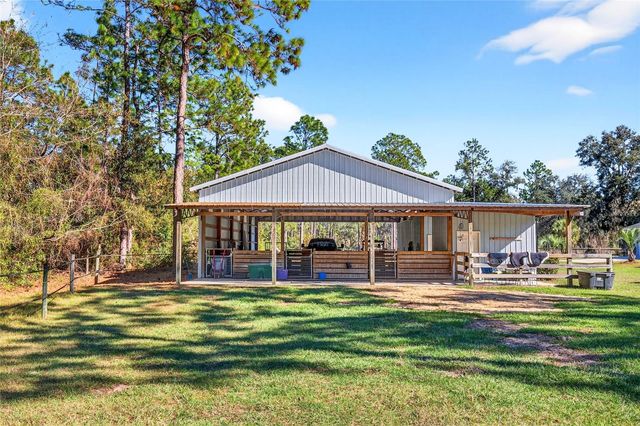 7420 SE 117TH TERRACE, Morriston, FL 32668