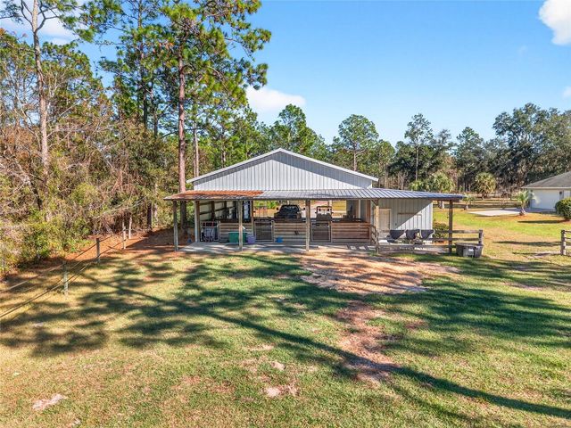 7420 SE 117TH TERRACE, Morriston, FL 32668