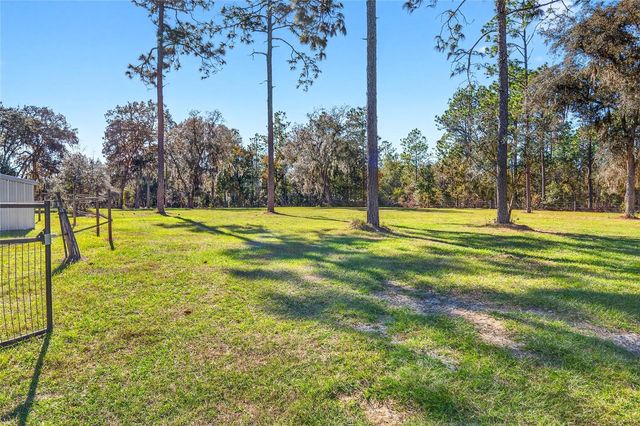7420 SE 117TH TERRACE, Morriston, FL 32668