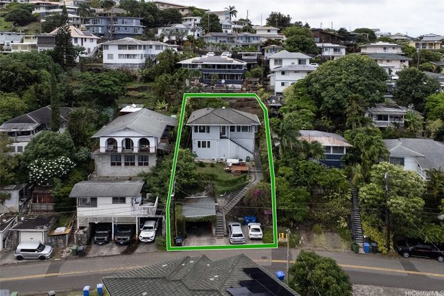 2158 Makanani Drive, Honolulu, HI 96817