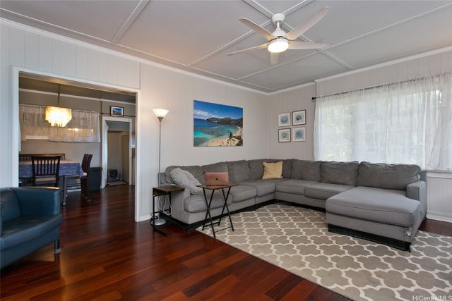 2158 Makanani Drive, Honolulu, HI 96817