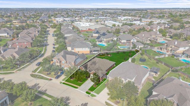 3426 Summer Ranch Drive, Katy, TX 77494